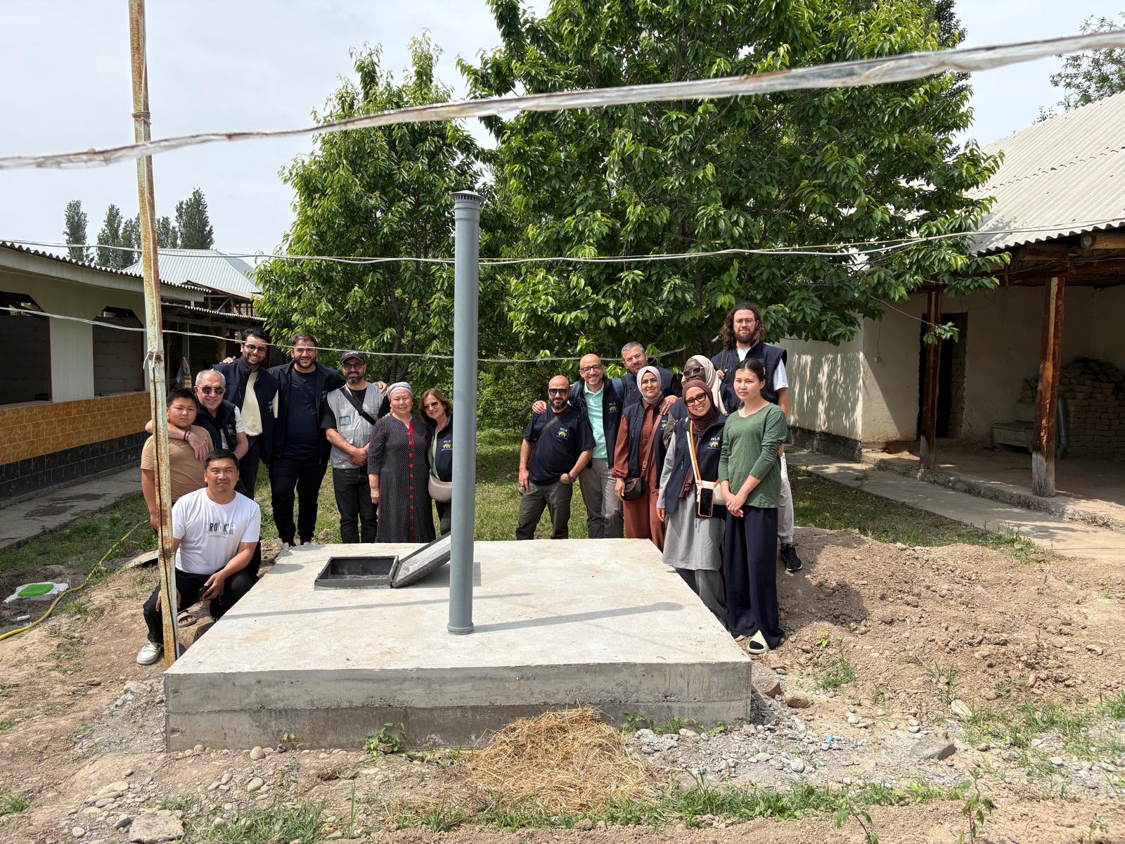 Mission Kirghizistan - Photo 2